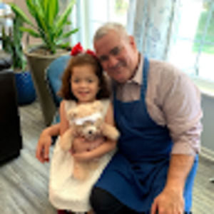 Meet your Posher, Manny